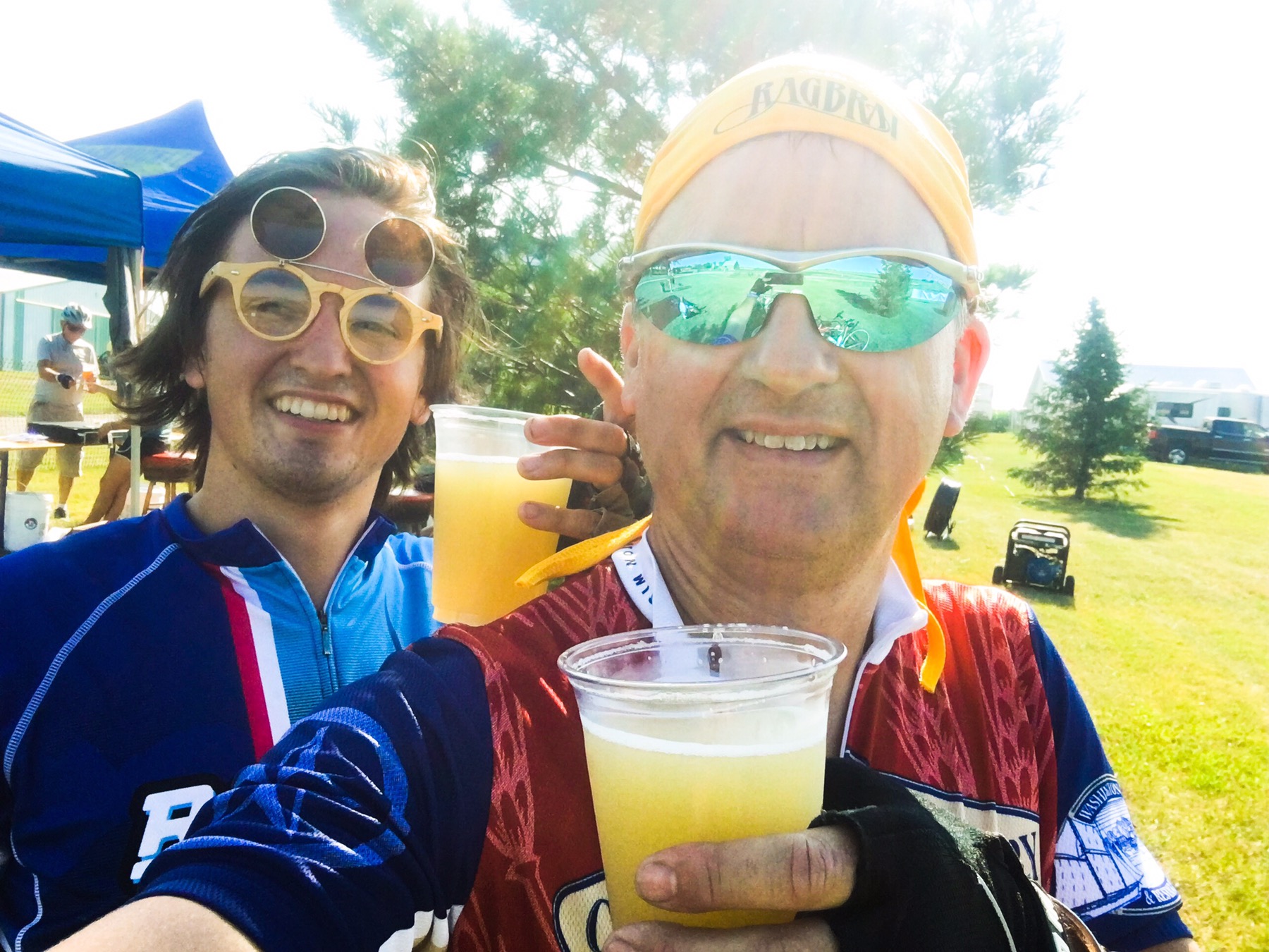 RAGBRAI – Day 1