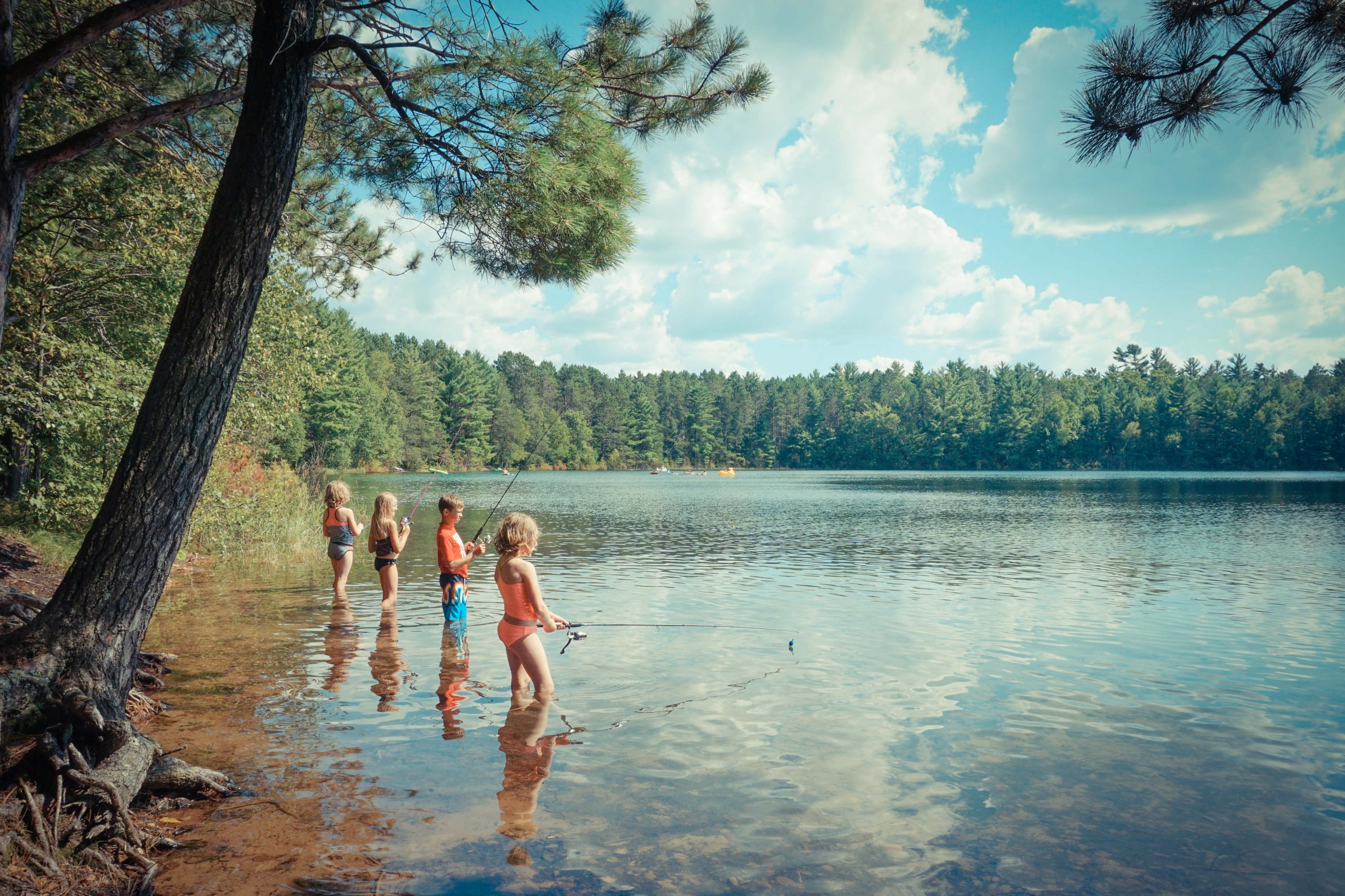Firefly Lake
