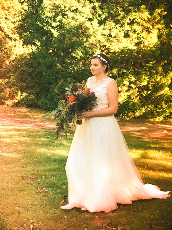 Michaela and Cody Get Married