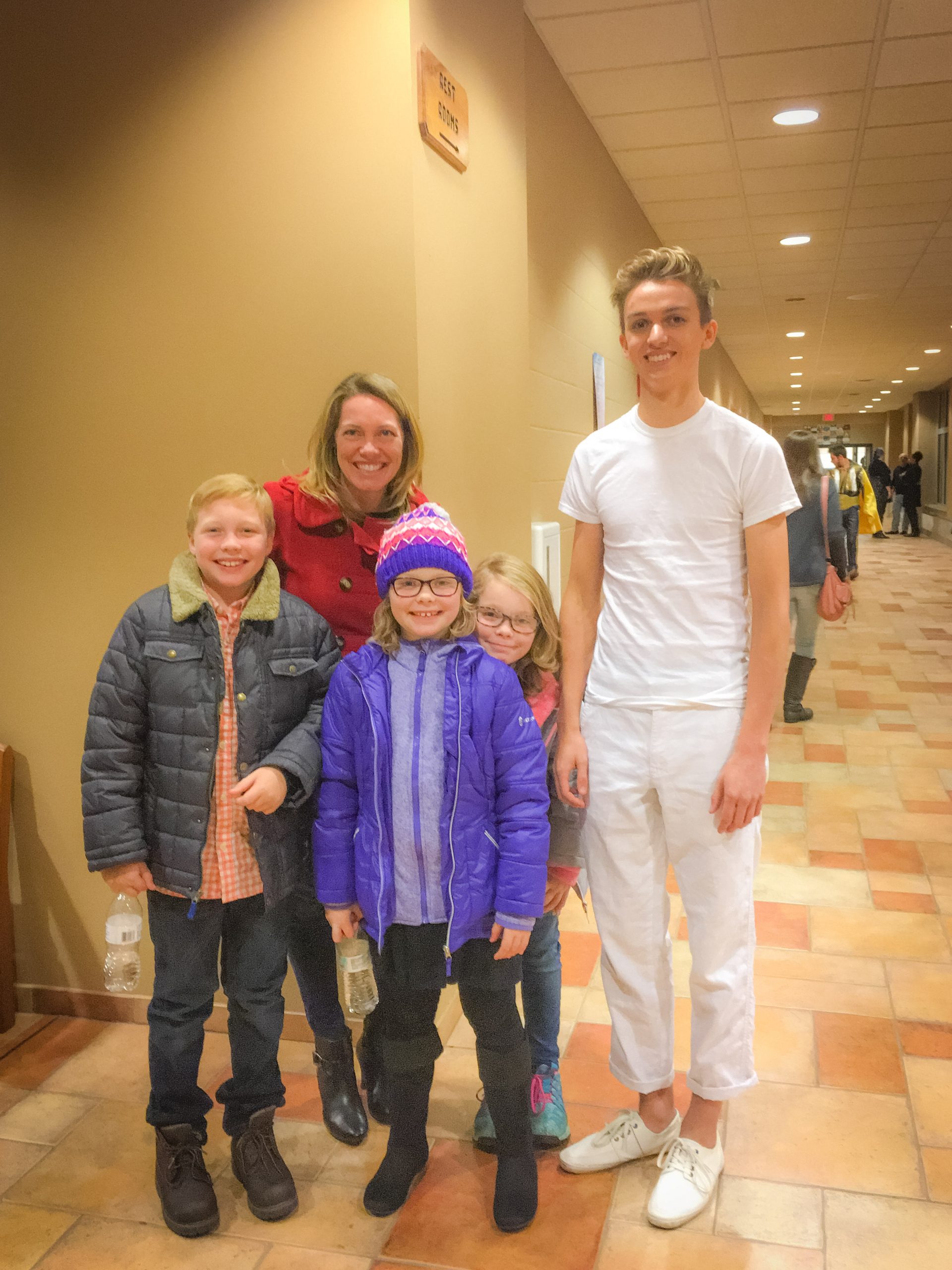 Joseph and the Amazing Technicolor Dreamcoat