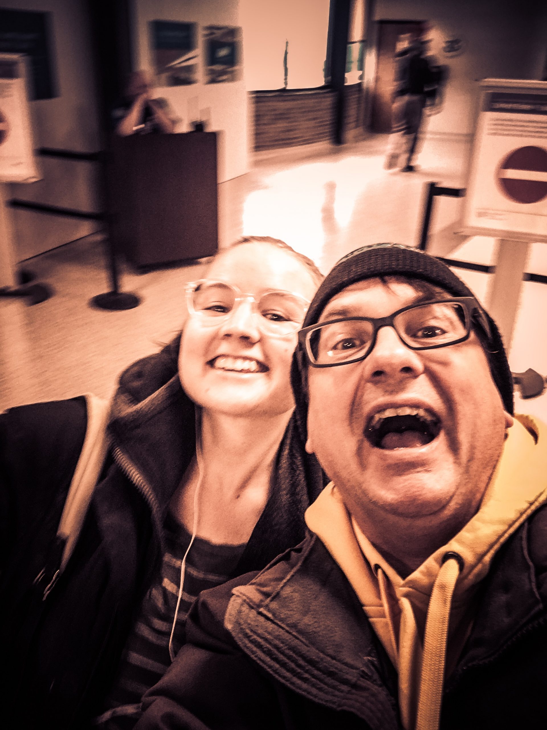 Emily is Home!