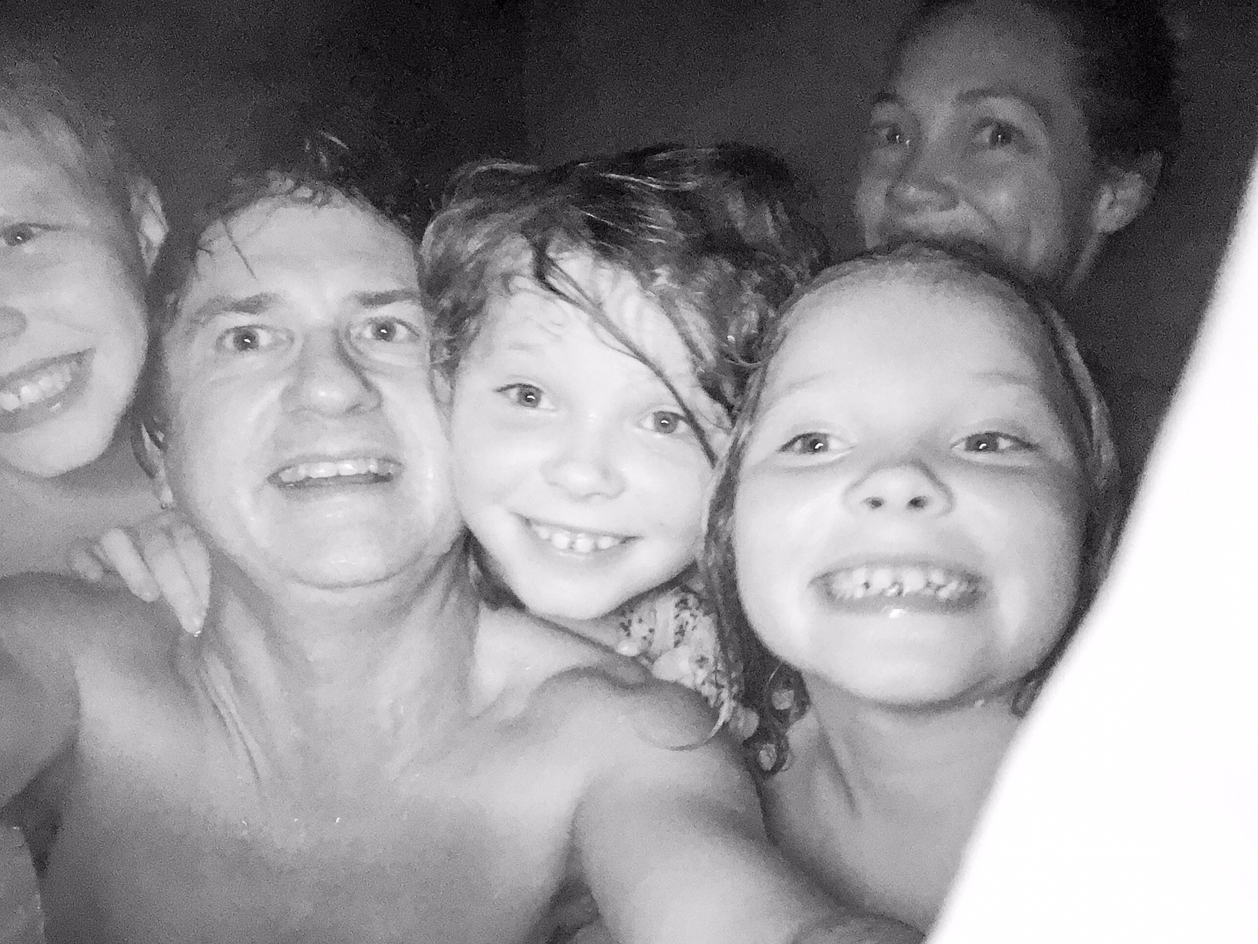 Hot Tub Party!