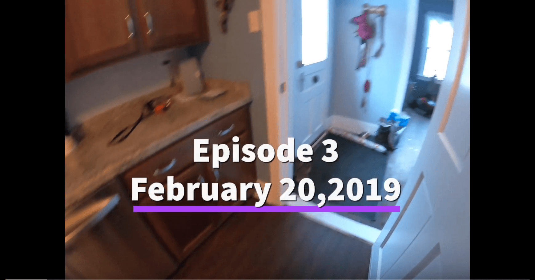EPISODE 3 – Laundry