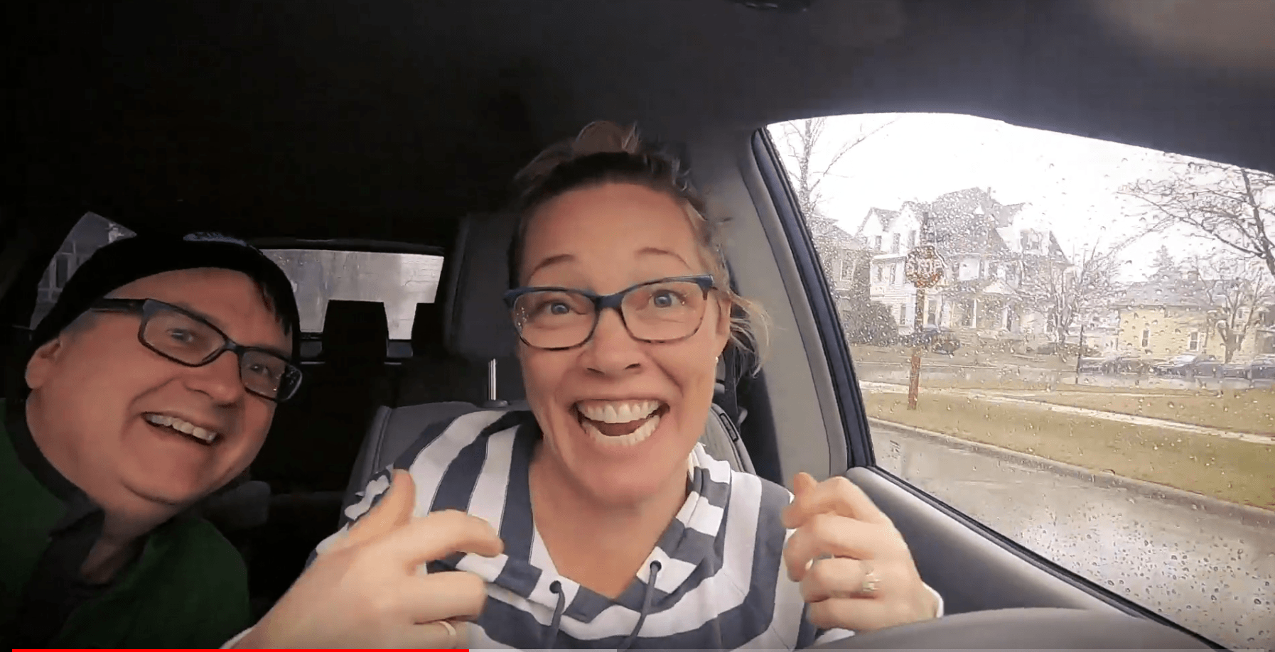 EPISODE 11 – Walking the Dogs & Grocery Shopping