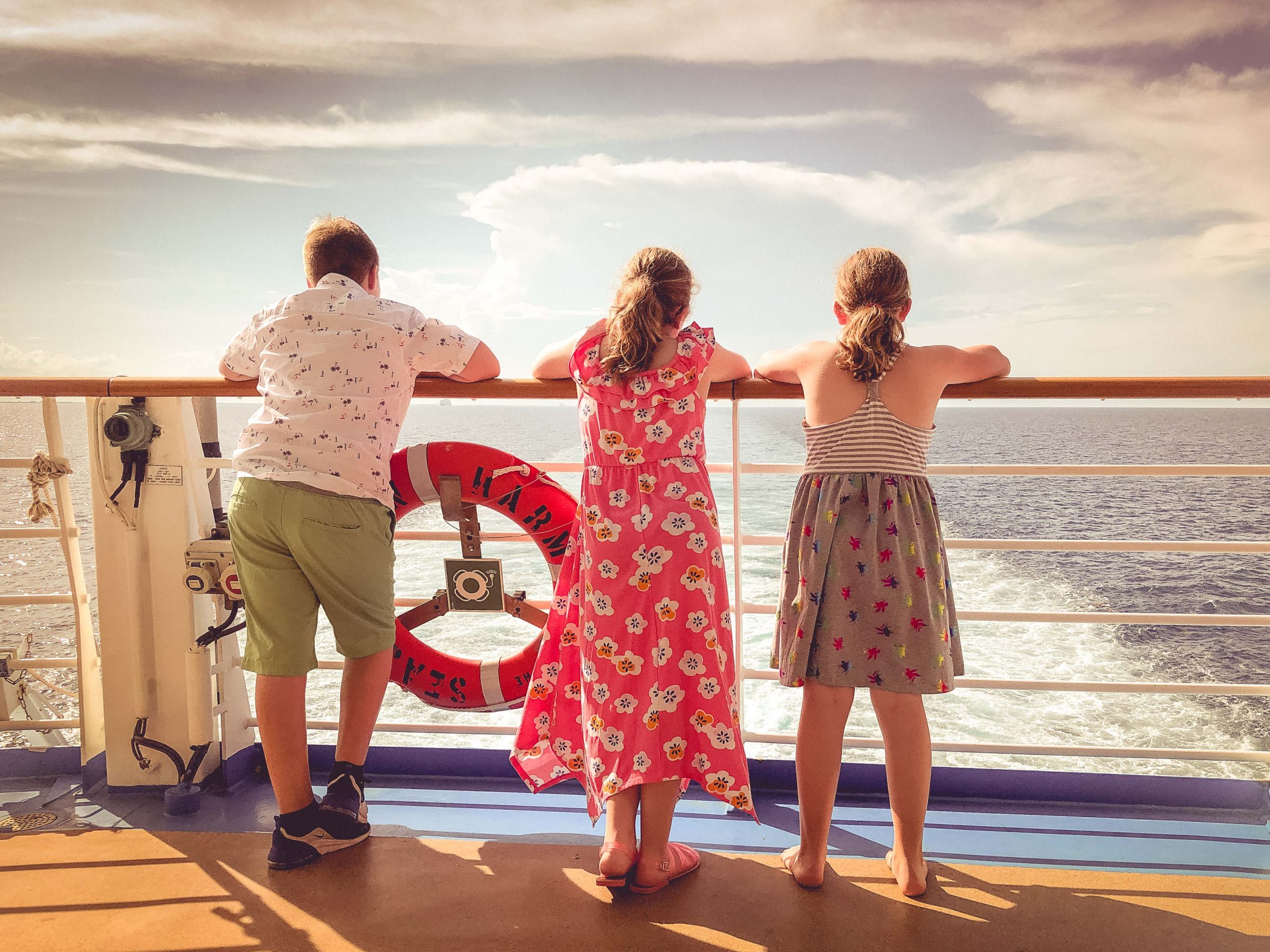Summer Cruise