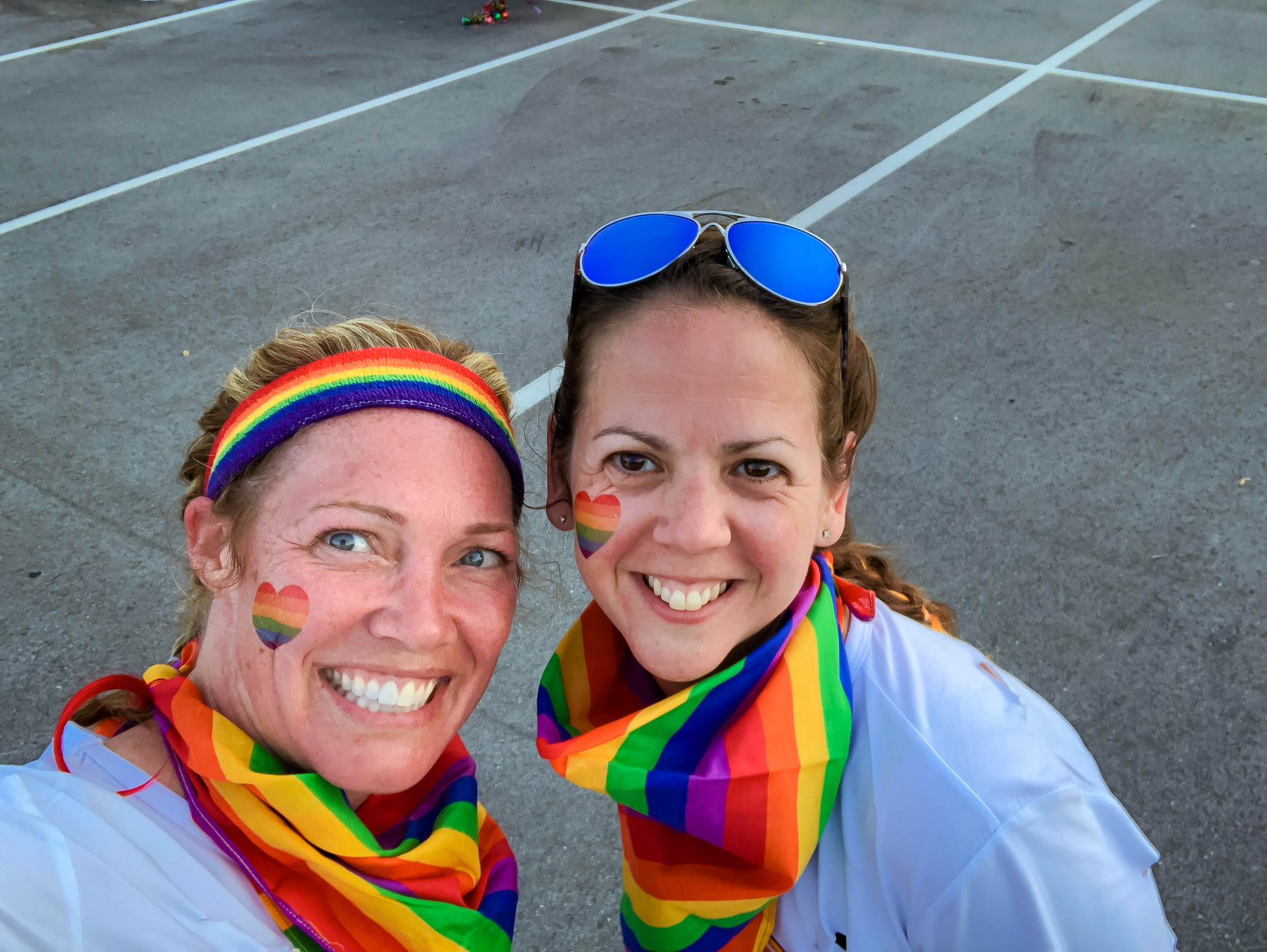 Bold Pride Ride