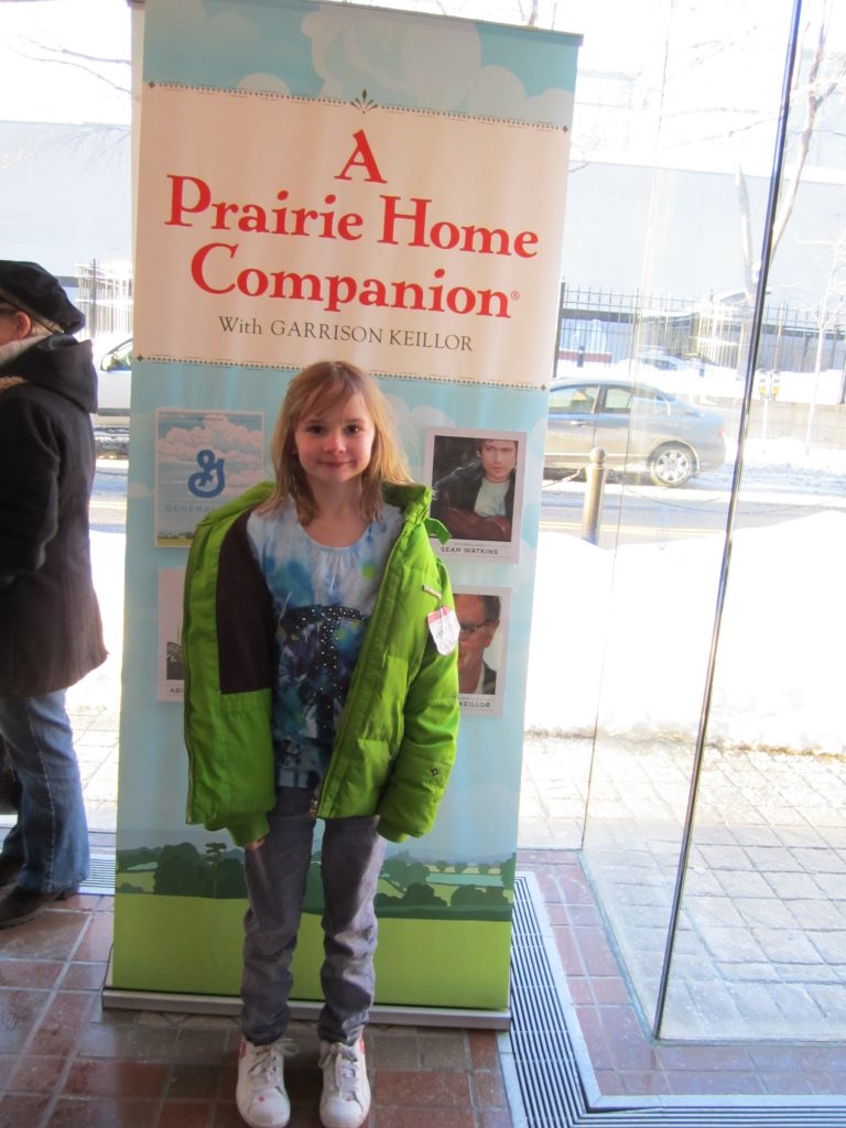 Prairie Home Companion