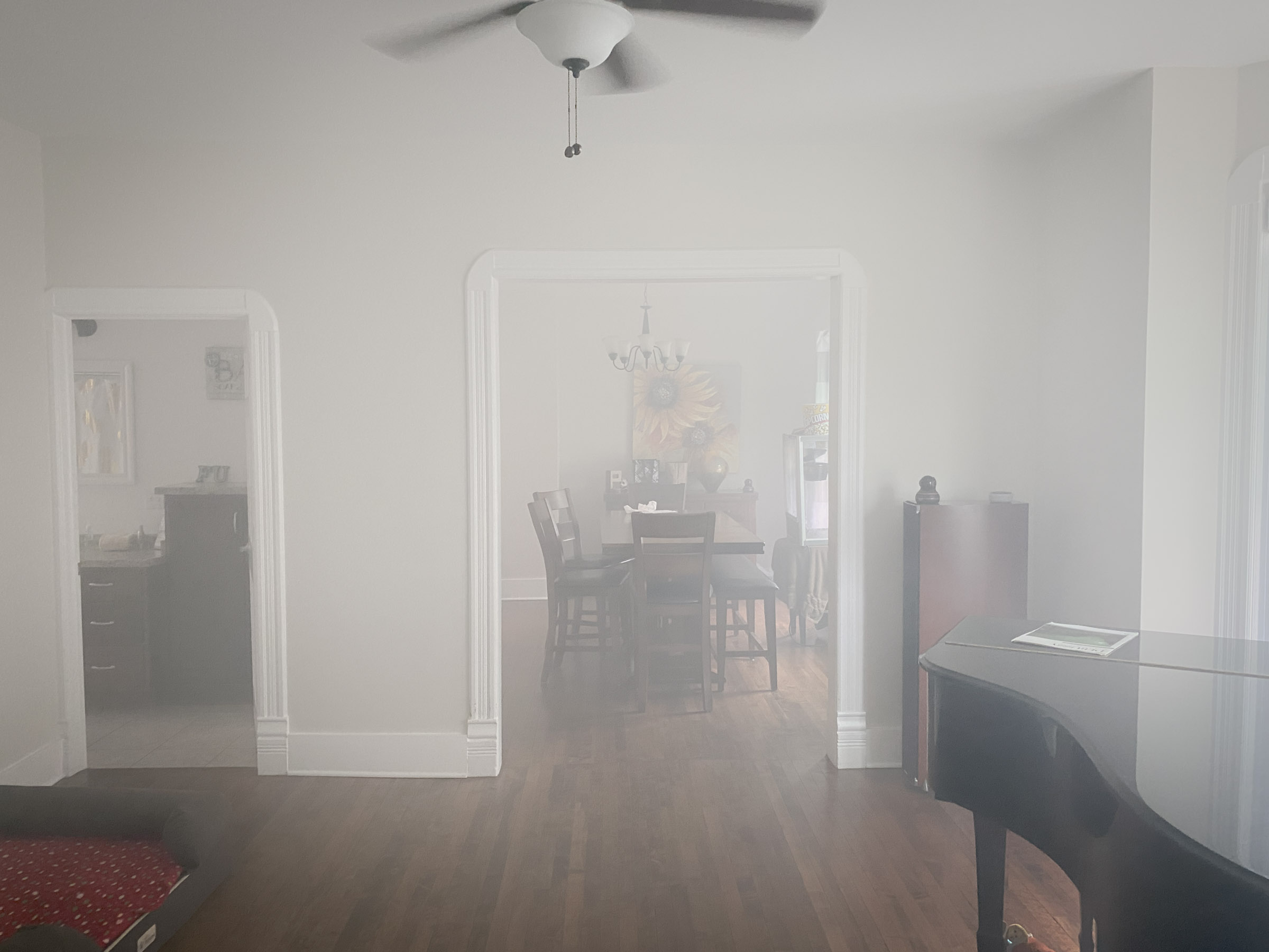 Smoke in Our House!