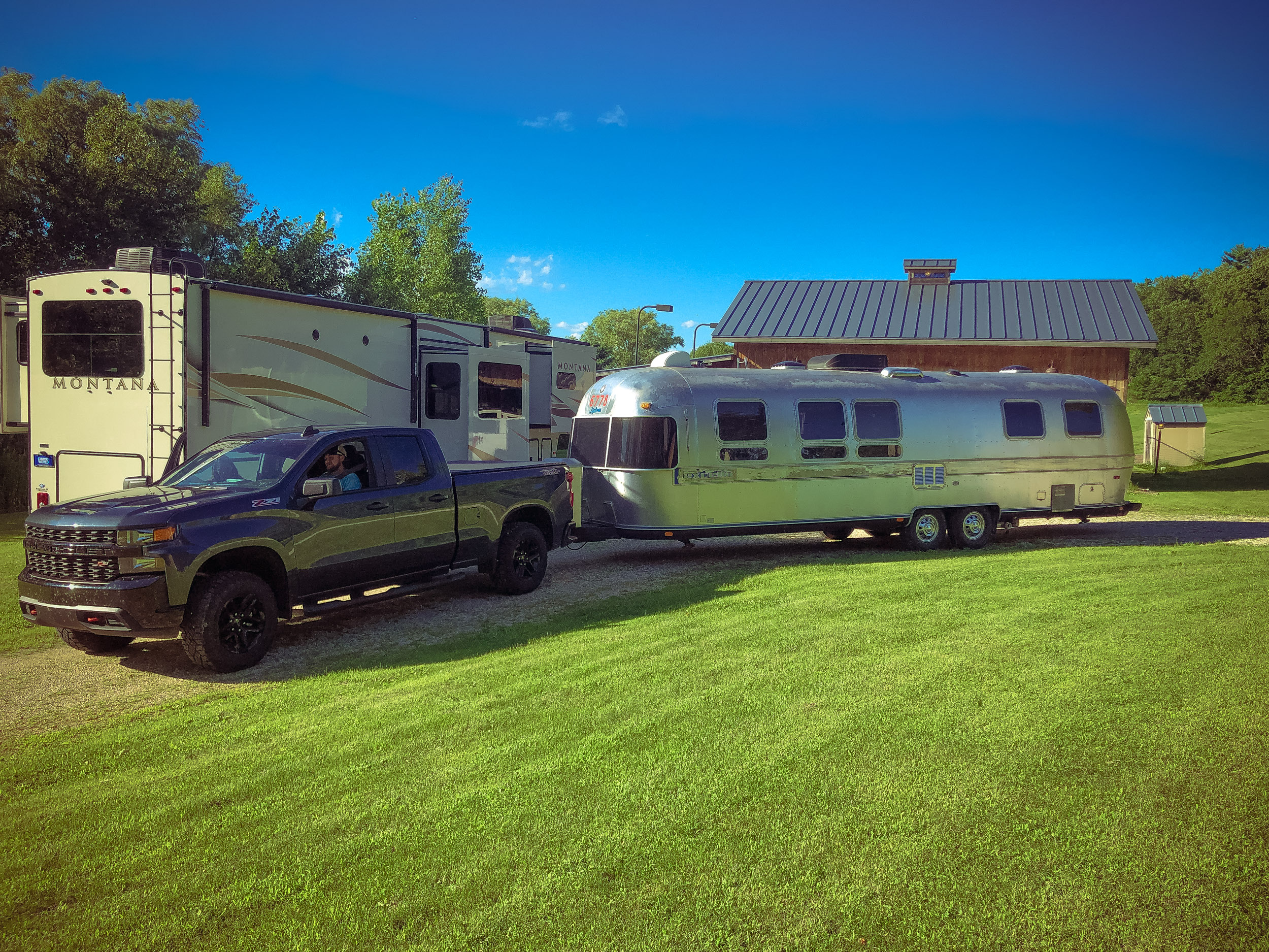 The Glamping Lifestyle