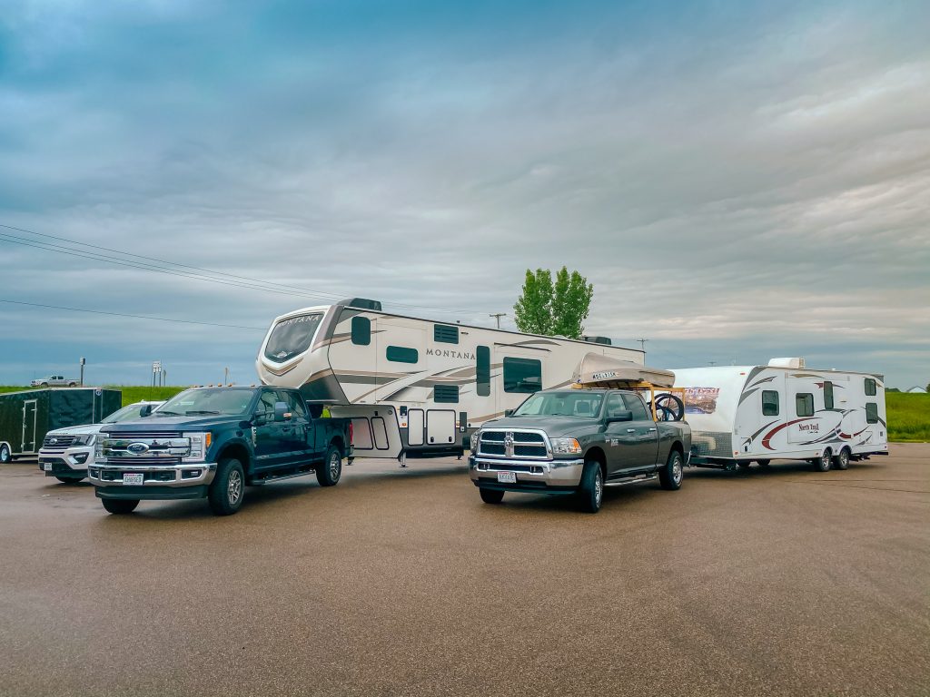 Boulder Lake Campground