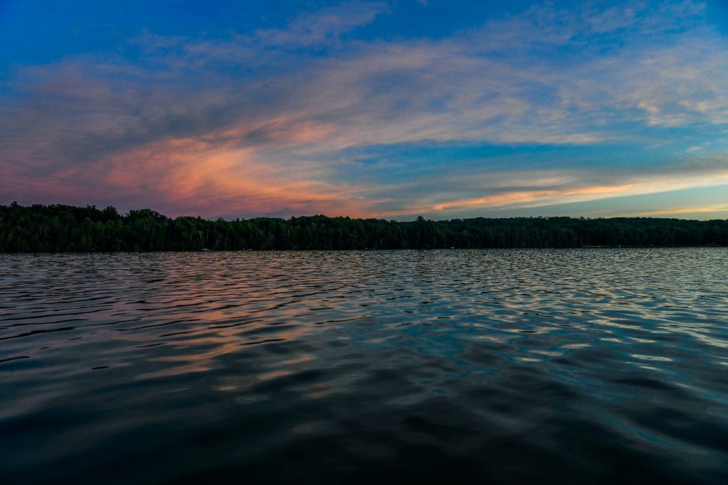 Boulder Lake Campground
