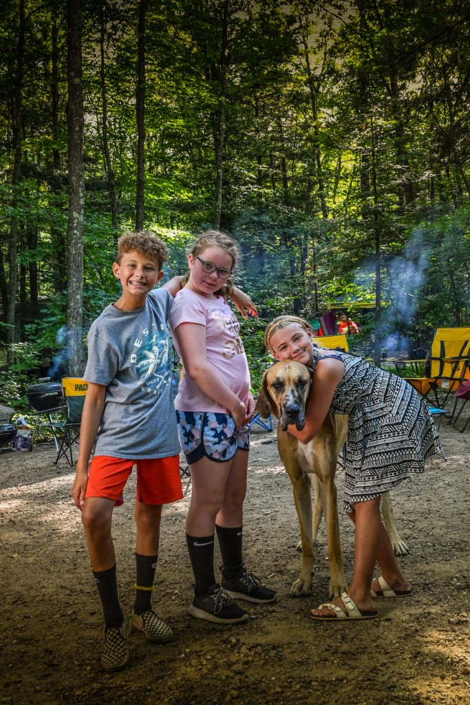 Boulder Lake Campground