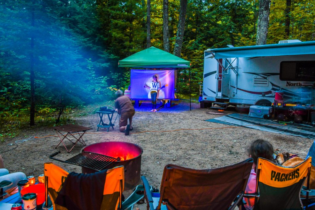 Boulder Lake Campground