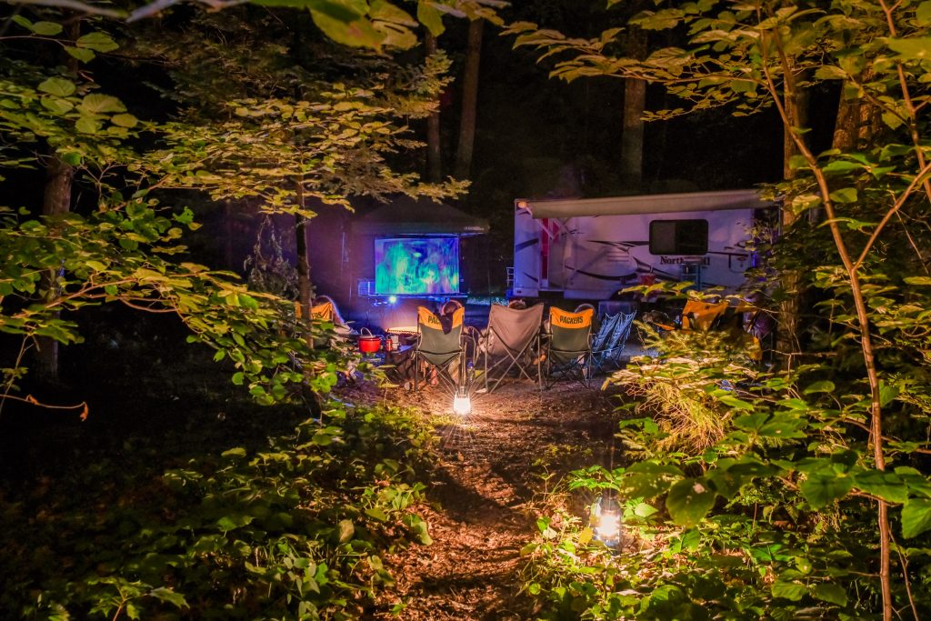 Boulder Lake Campground