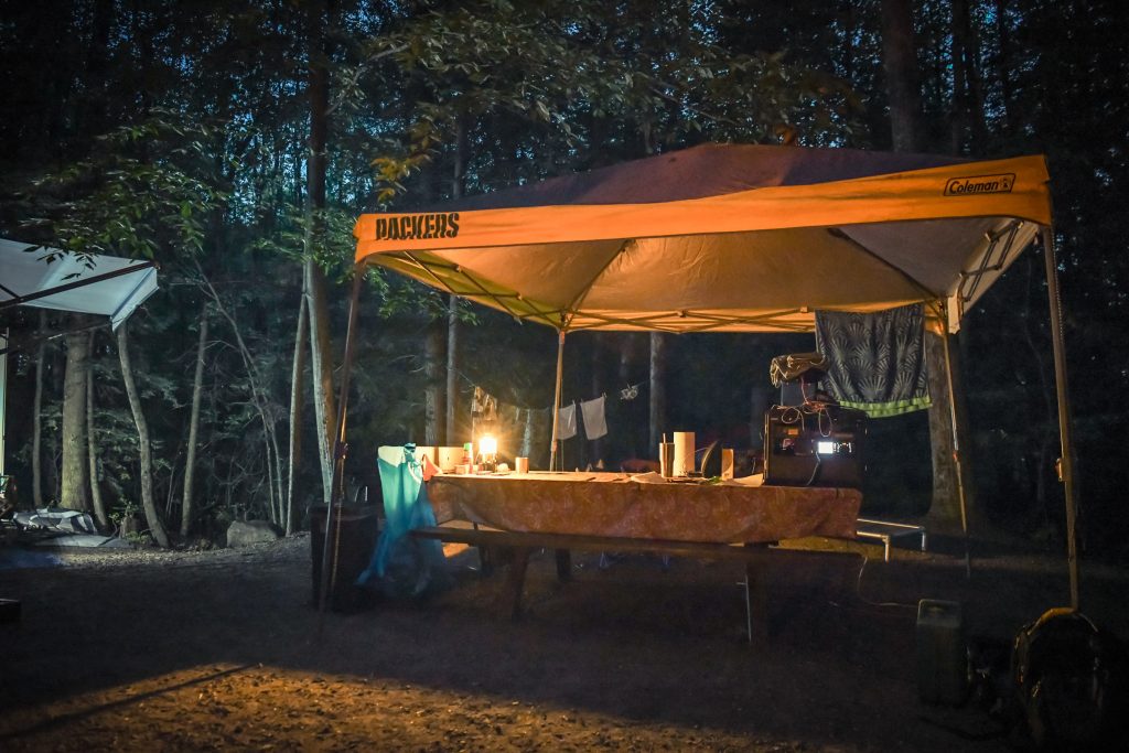 Boulder Lake Campground