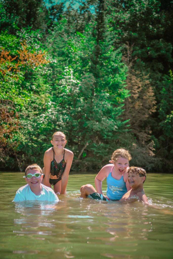 Boulder Lake Campground