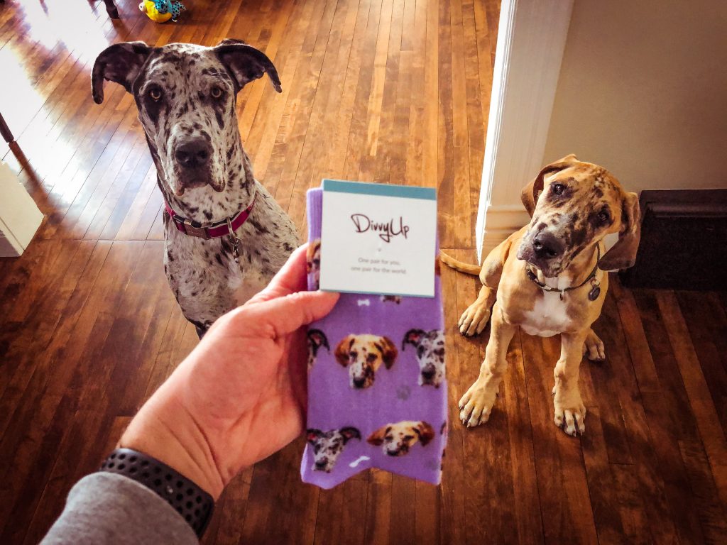 Custom Socks for Mom