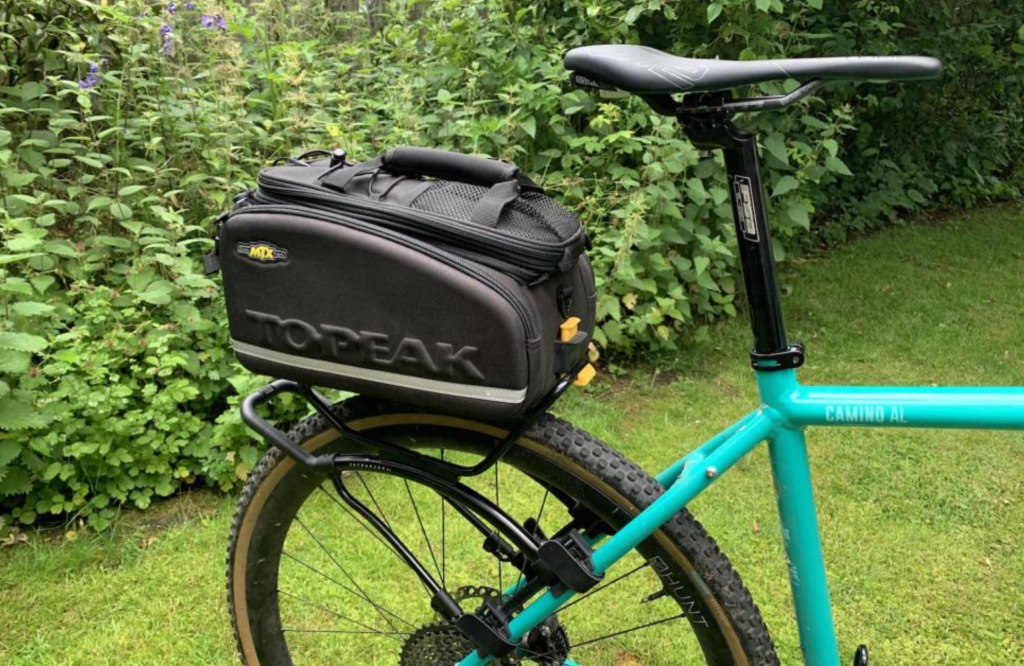 The Topeak MTX Trunk Bag DX