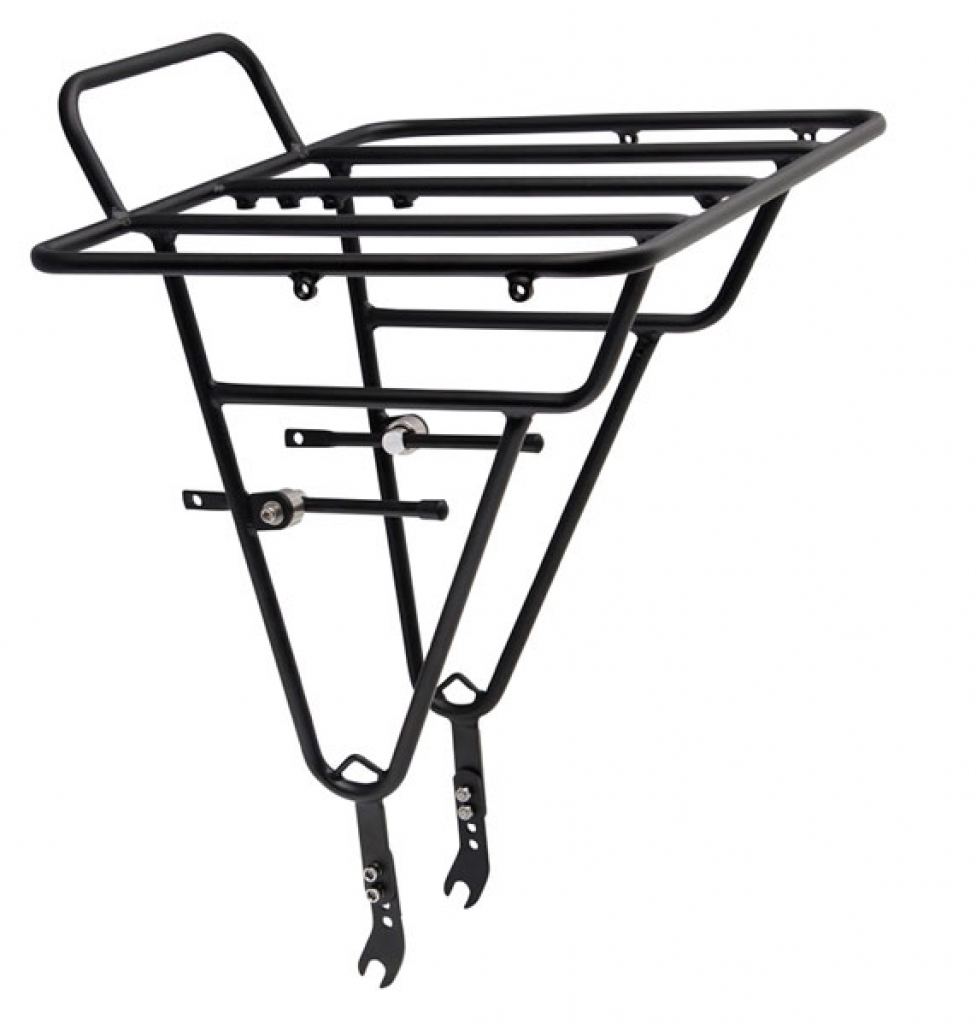 Soma Deluxe Porteur Front Cargo Rack
