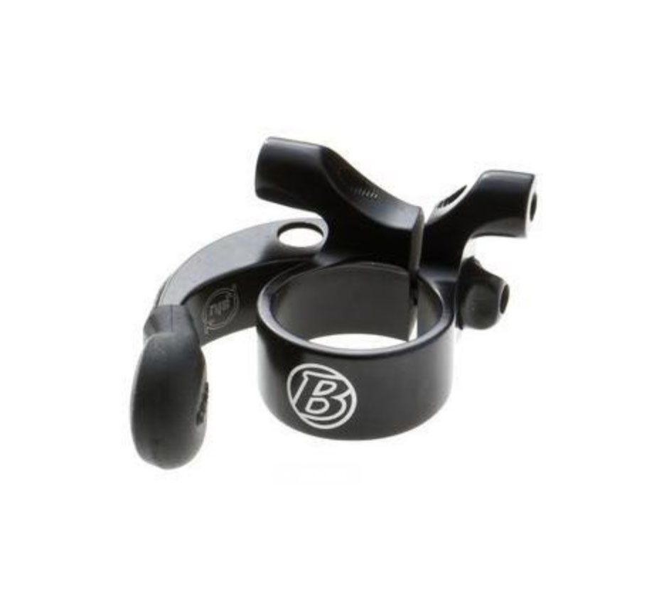 Bontrager Eyeleted Seat Post Clamp (36.4 mm)