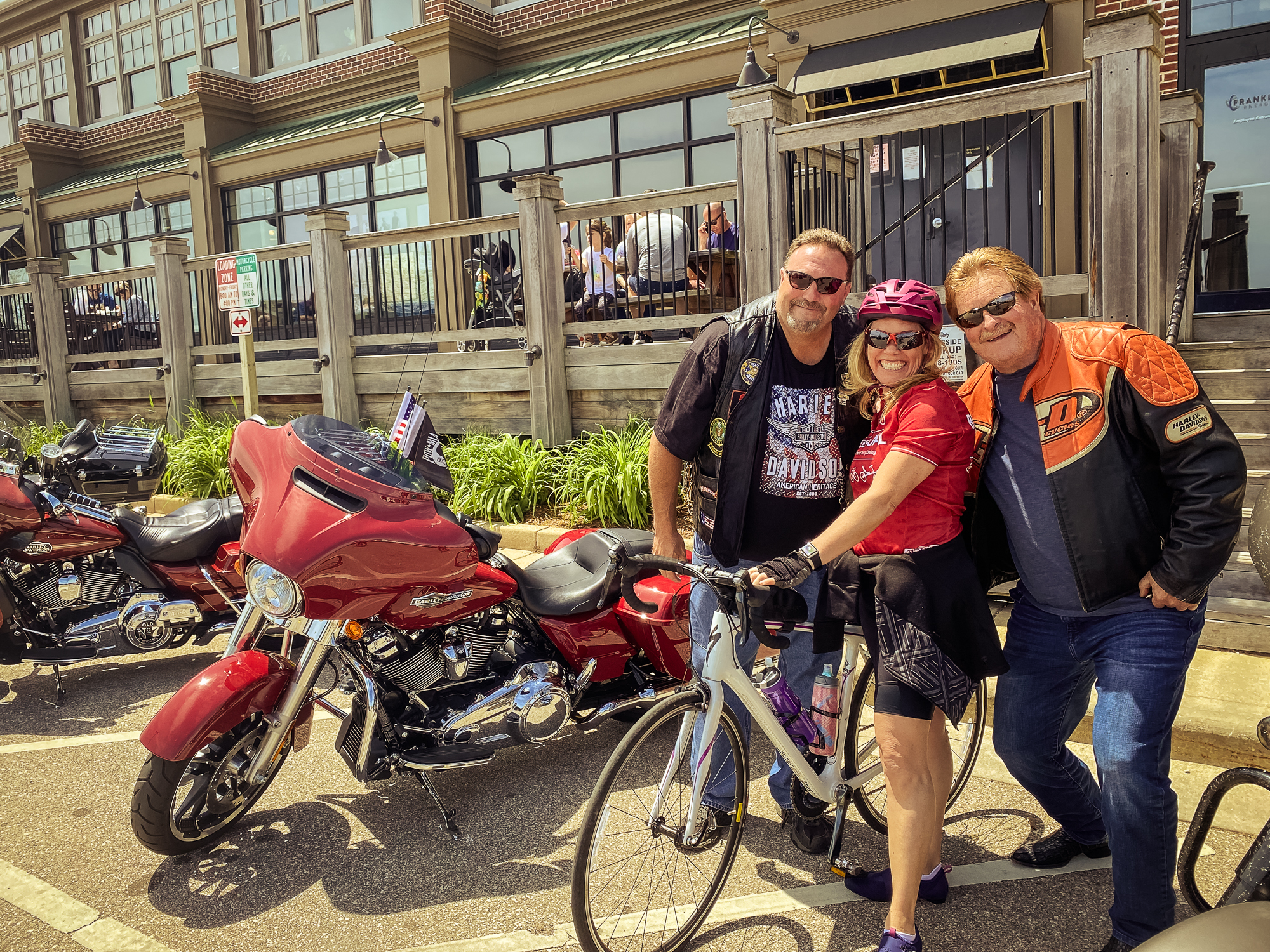 The Ride to Port Washington