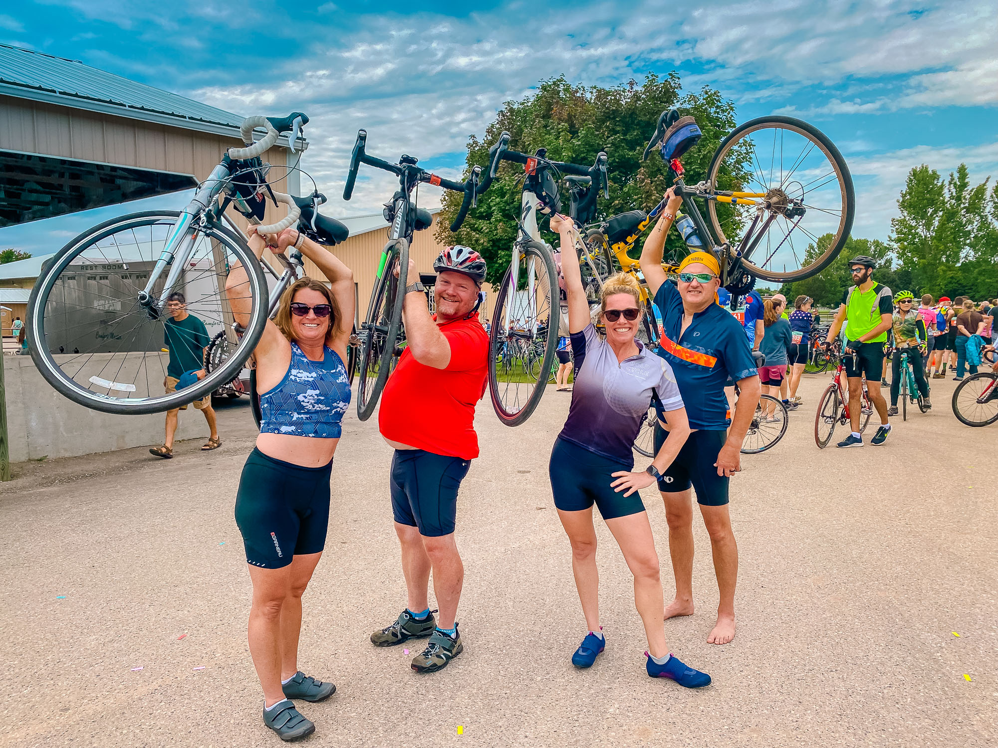 The 2021 Door County Century