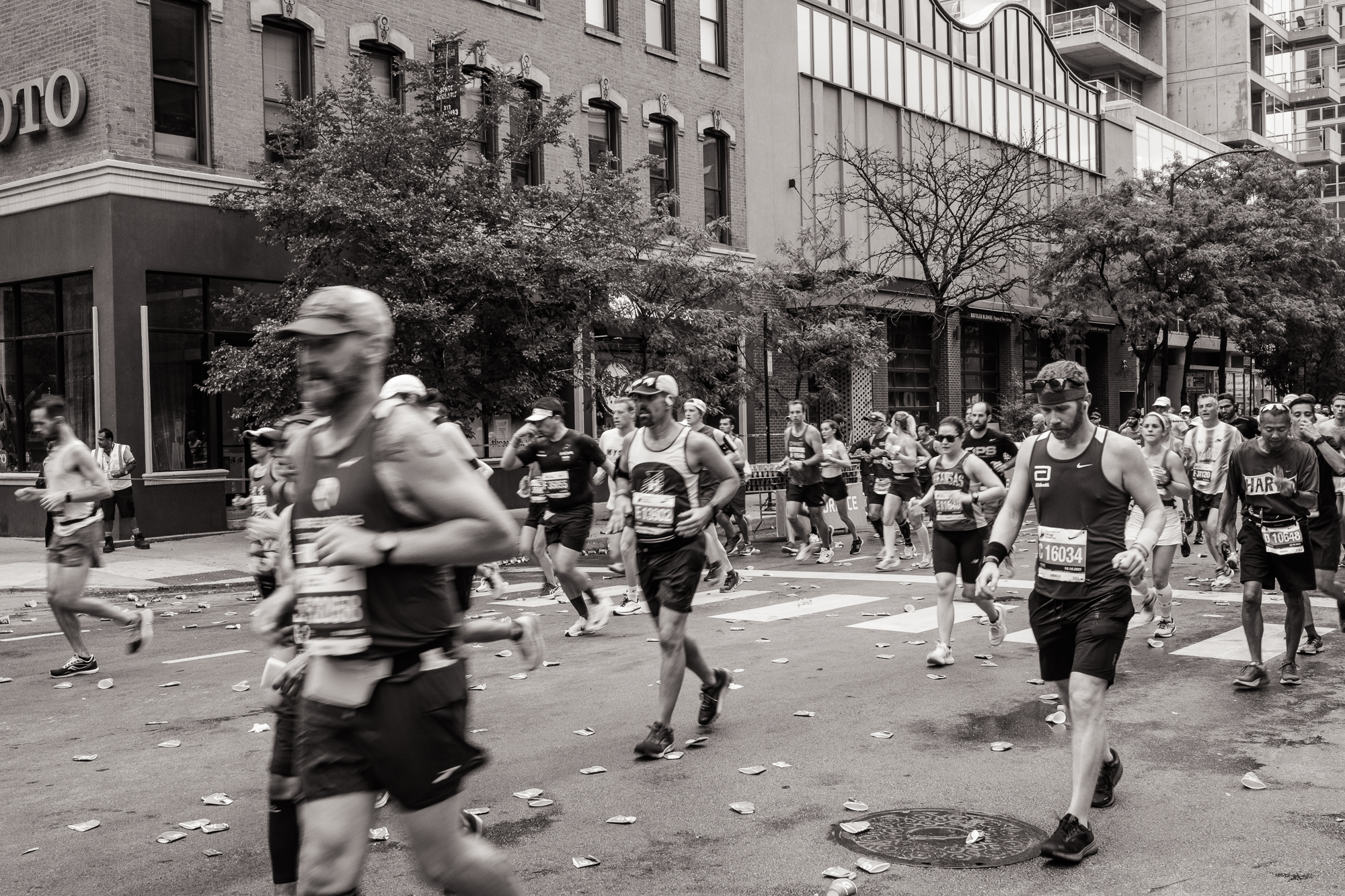 Chicago and the Marathon