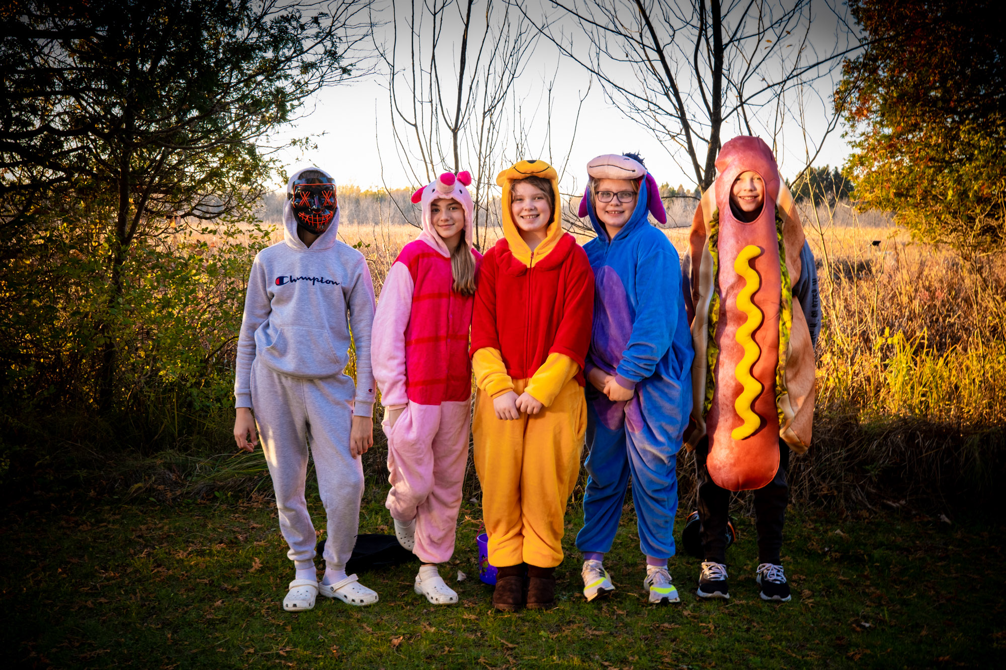 Another Great Halloween at the Campground