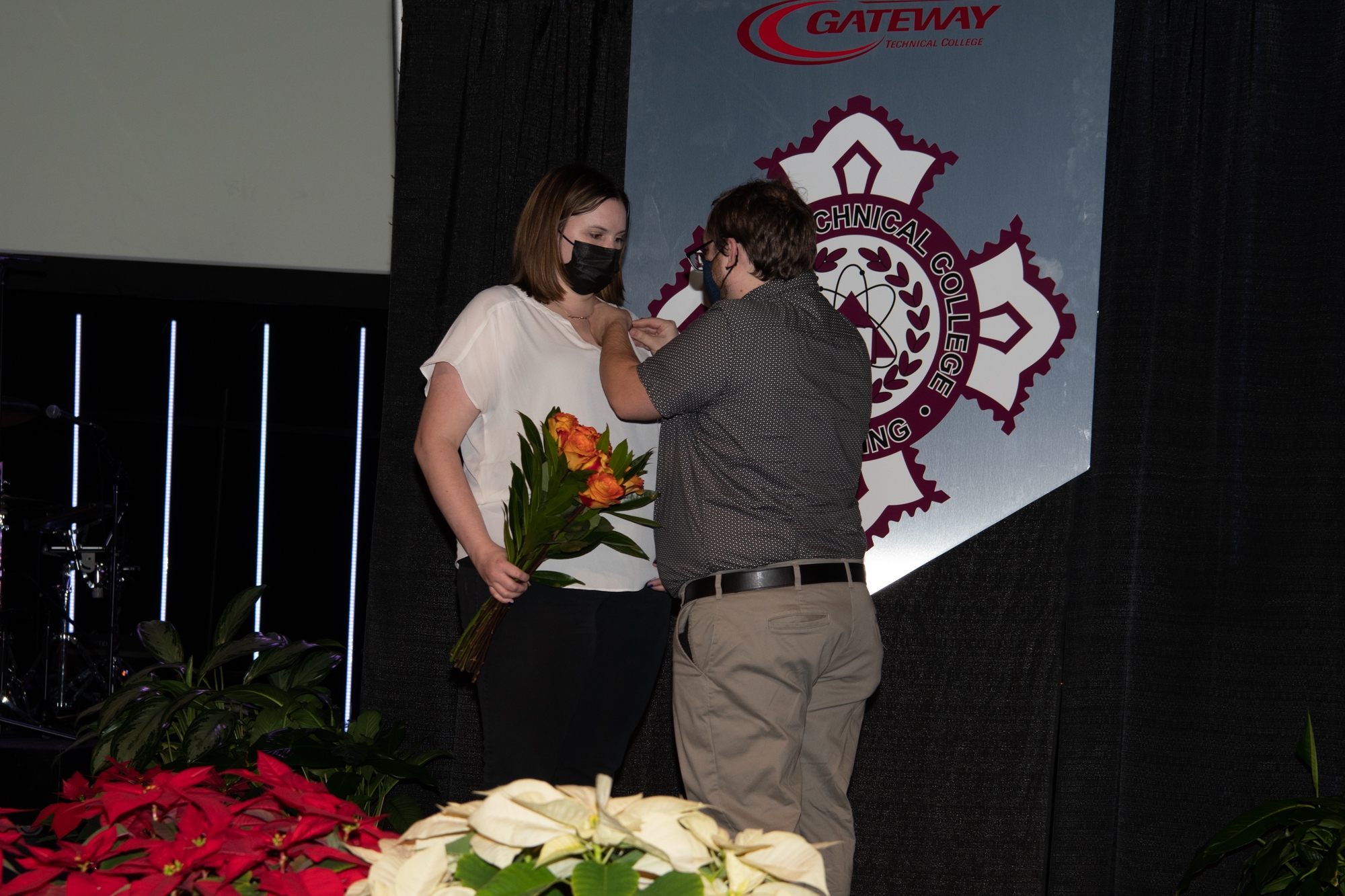Michaela Graduates from Nursing School