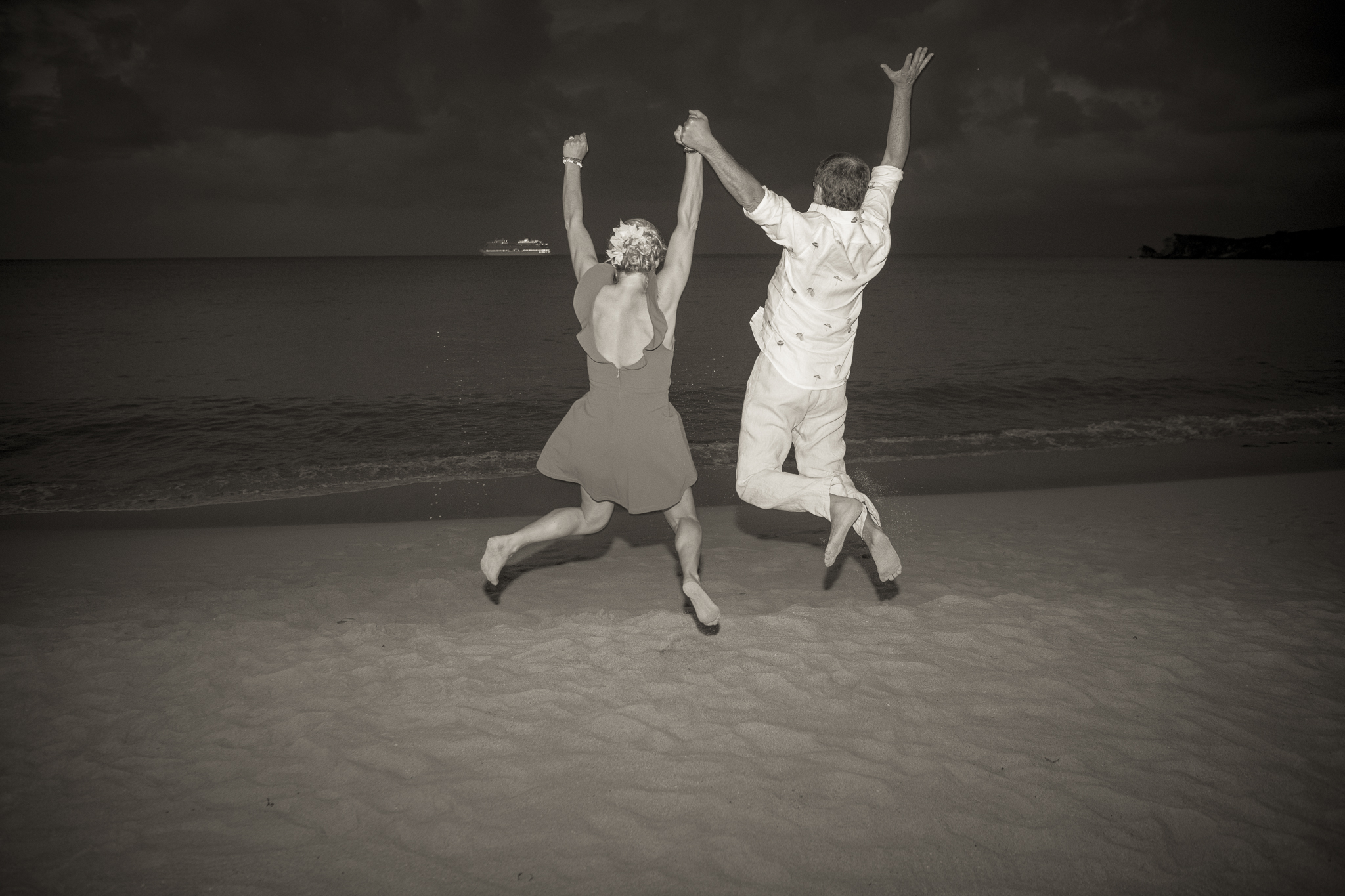 The Wedding and Reception