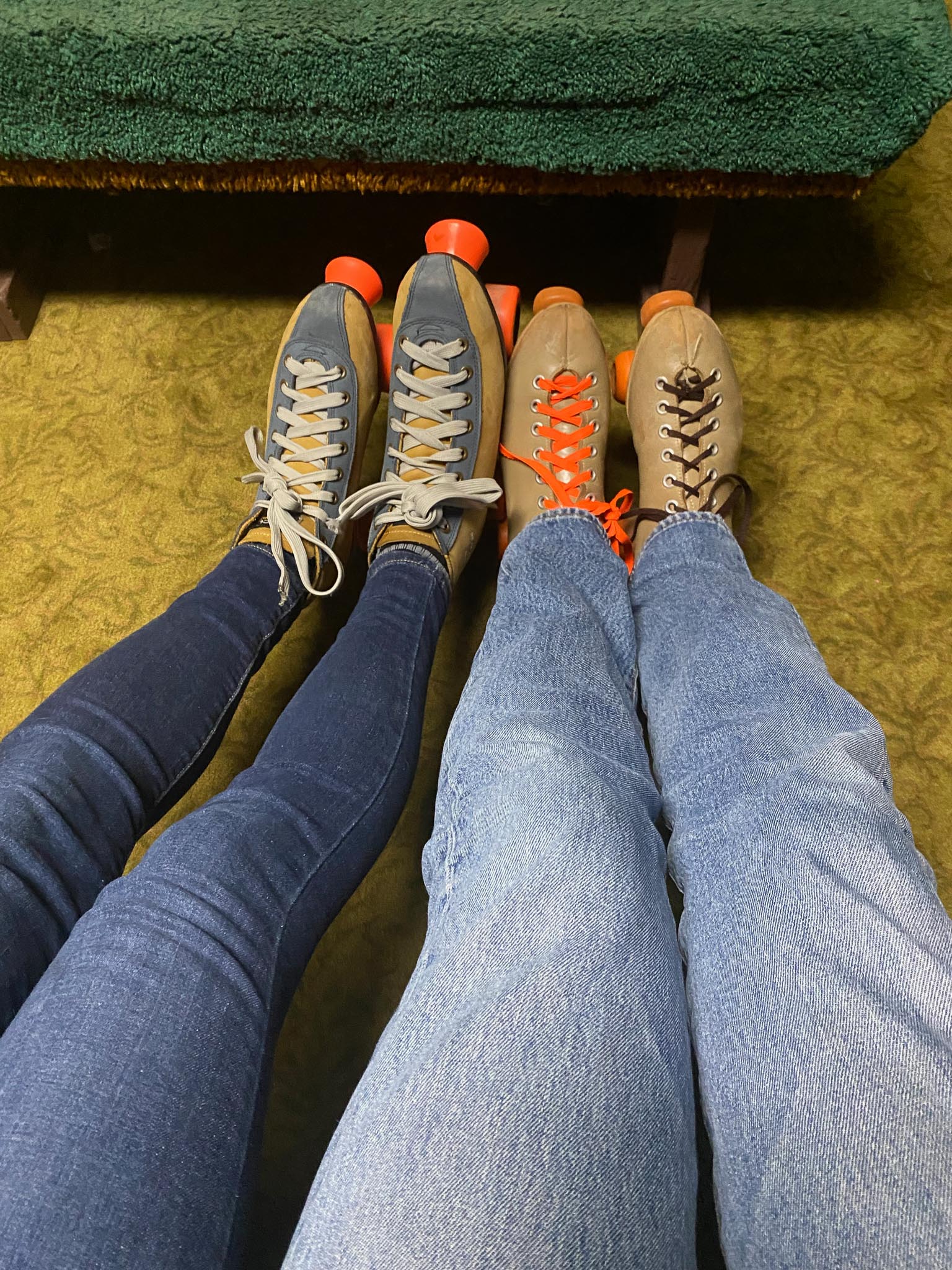 Roller Skating Weekend