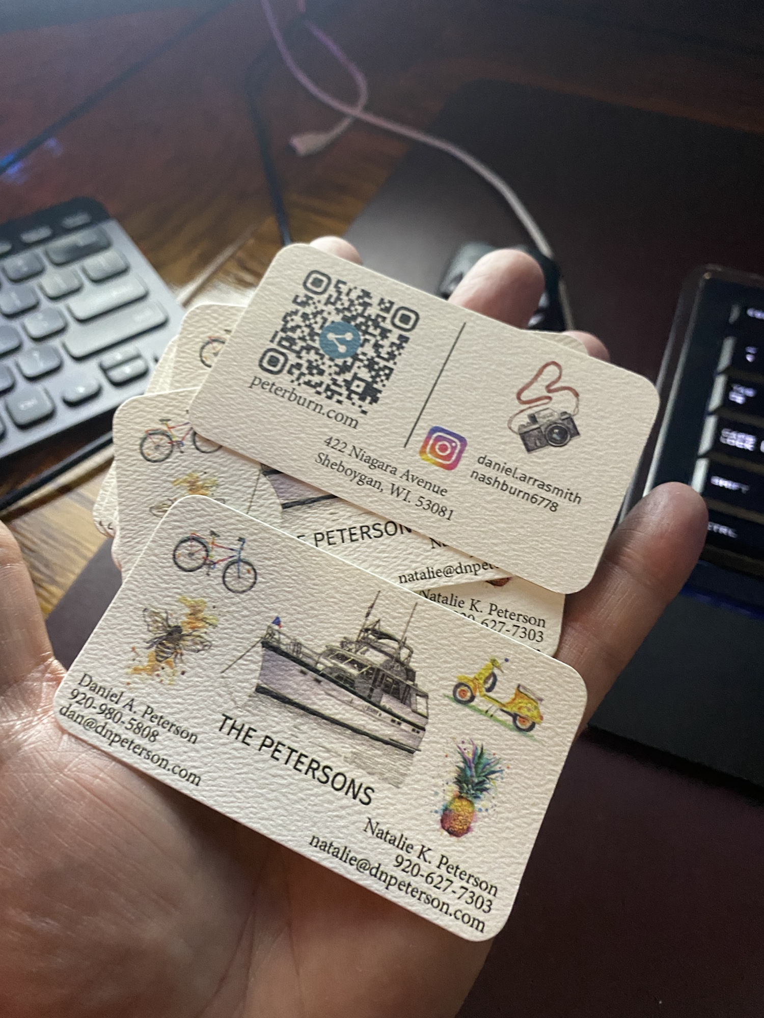 New Cards