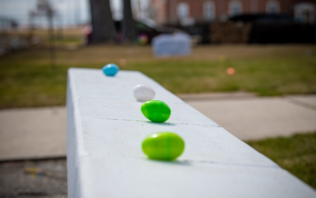 Easter at The Yacht Club