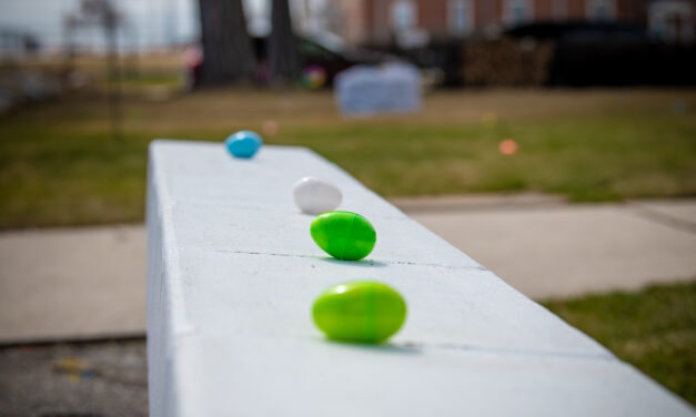 Easter at The Yacht Club
