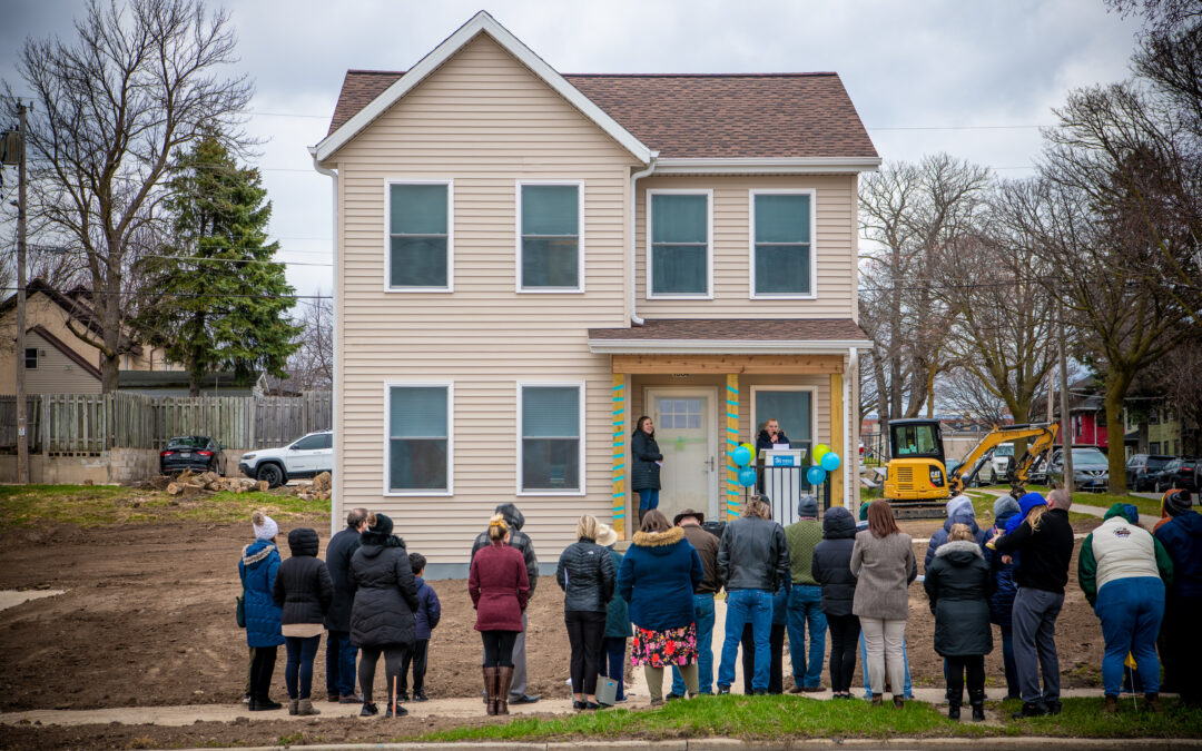Habitat for Humanity Photo Shoot