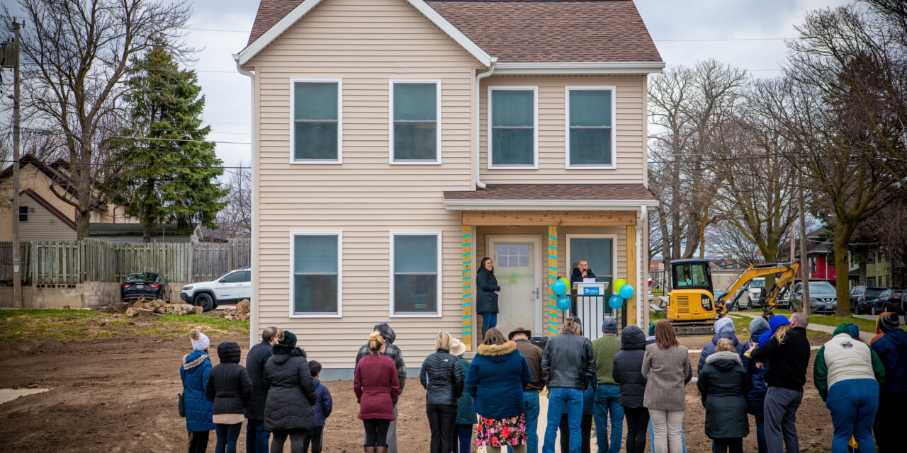 Habitat for Humanity Photo Shoot