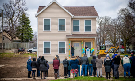 Habitat for Humanity Photo Shoot