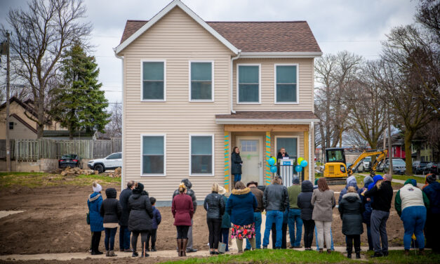Habitat for Humanity Photo Shoot
