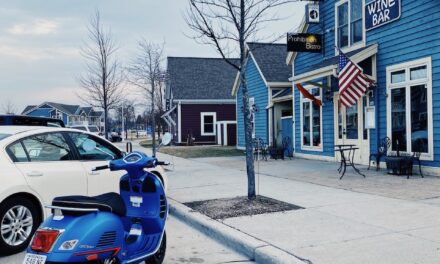 The Vespa Voyage