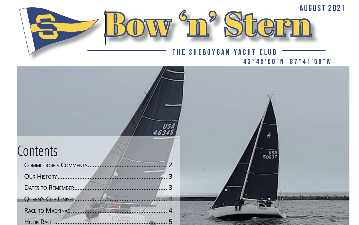 Bow ‘n’ Stern