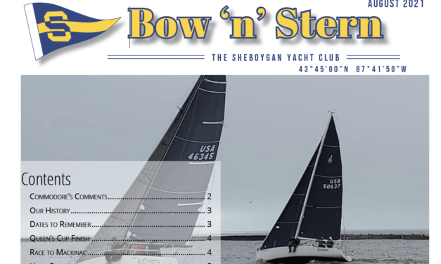 Bow ‘n’ Stern