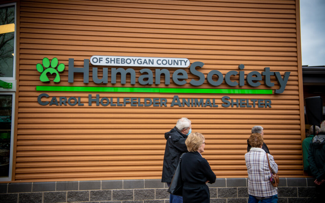 The Humane Society Dedication