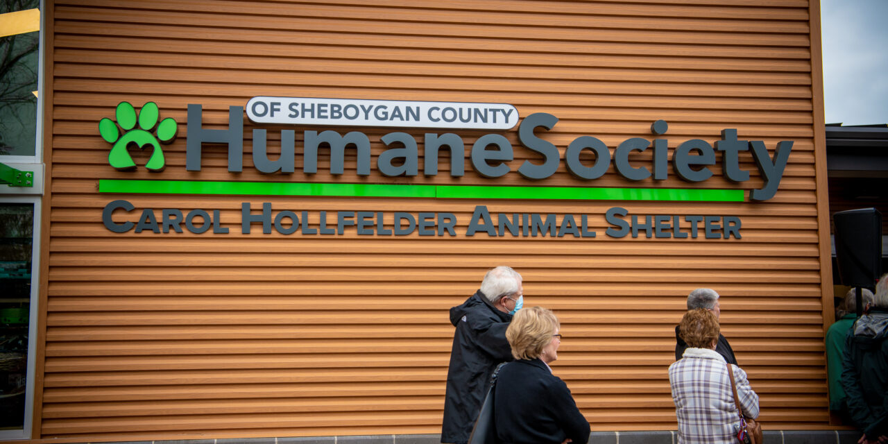 The Humane Society Dedication
