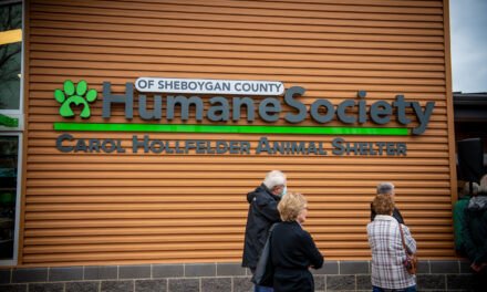The Humane Society Dedication