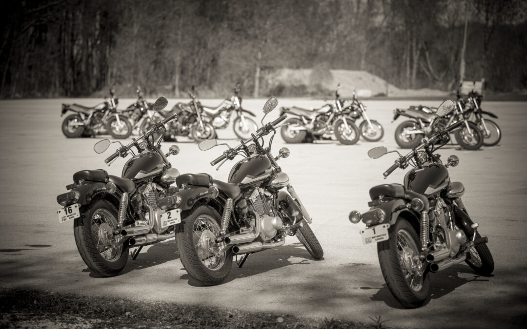 Motorcycle Lessons