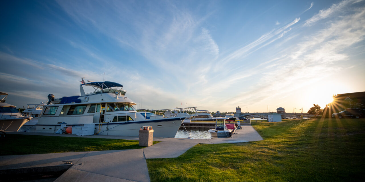 The First Door County Weekend