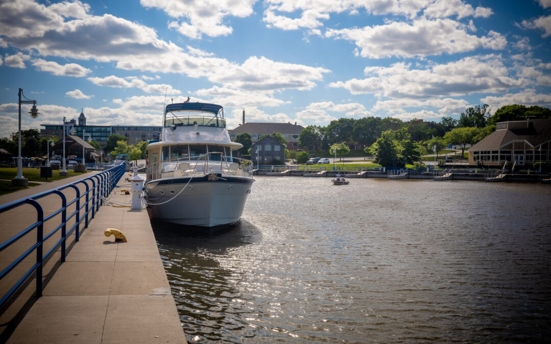 Take Five is In Sheboygan