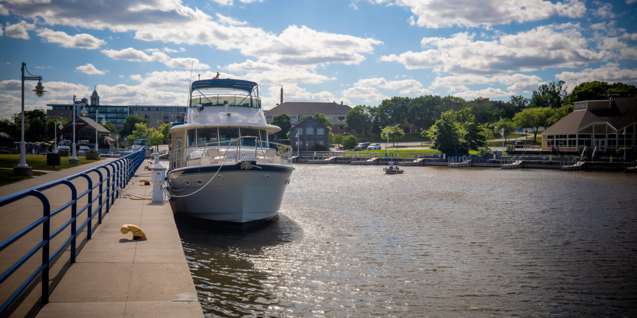 Take Five is In Sheboygan