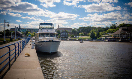 Take Five is In Sheboygan