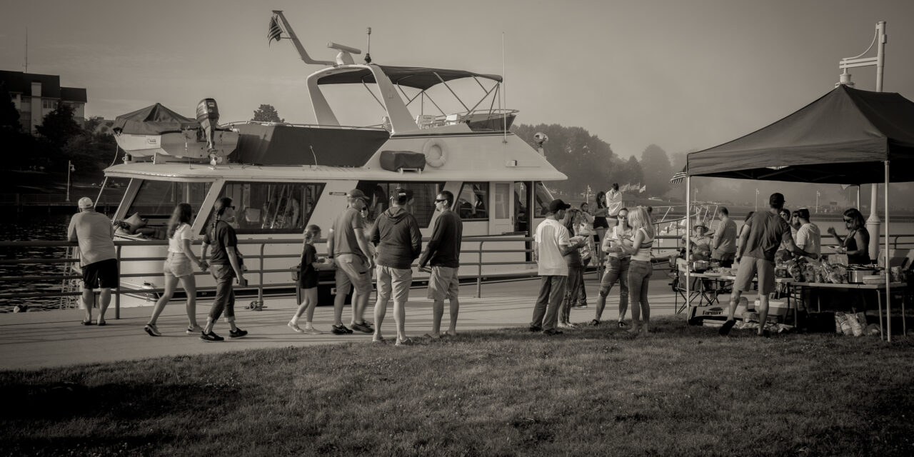 Venetian Boat Parade